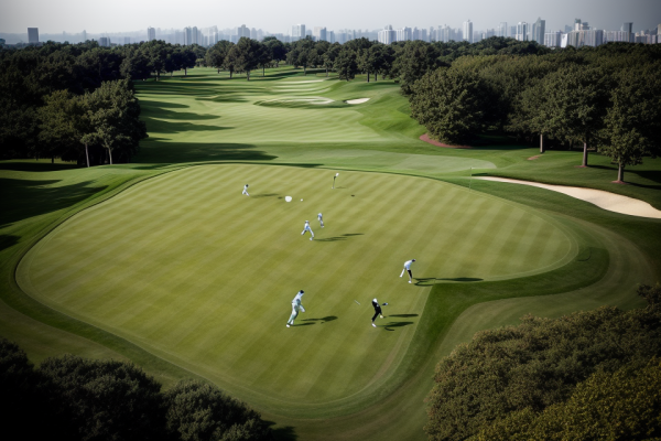 Exploring the Growing Popularity of PGA Tournaments in China