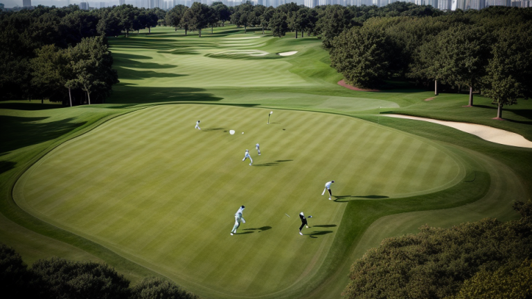 Exploring the Growing Popularity of PGA Tournaments in China