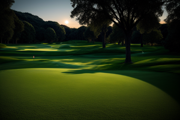 Exploring the Mystery: What Lies Behind the Lush Greens of Golf Courses