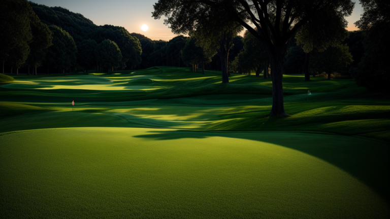 Exploring the Mystery: What Lies Behind the Lush Greens of Golf Courses