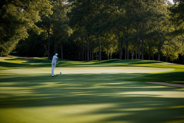 Unlocking the Potential Earnings: A Comprehensive Guide to Hosting a Successful Golf Tournament