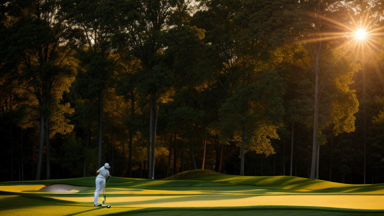 Debunking the Myth: Is Golf Really the Easiest Sport?