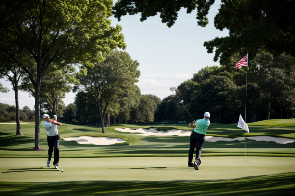 The Significance of Golf Tournaments: Unpacking Their Importance in the World of Golf