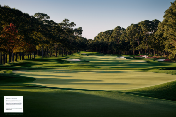 Uncovering the Art and Science of Golf Course Design: A Comprehensive Guide to Golf Course Architects