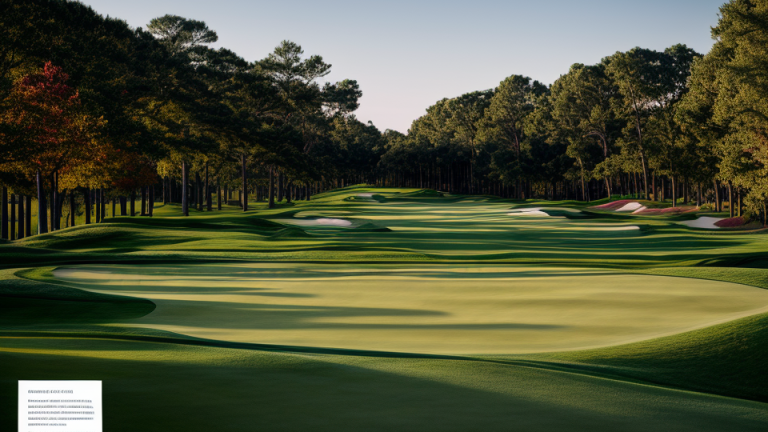 Uncovering the Art and Science of Golf Course Design: A Comprehensive Guide to Golf Course Architects