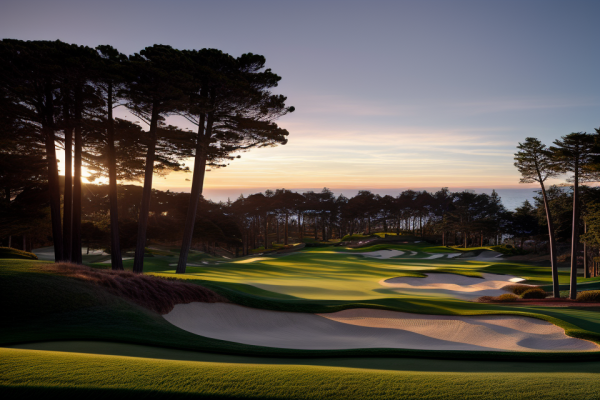 Discovering the Iconic 16th Hole at Pebble Beach: A Comprehensive Guide