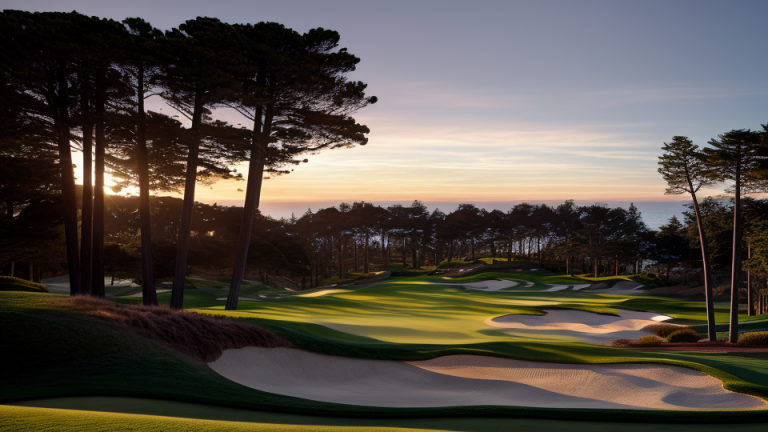 Discovering the Iconic 16th Hole at Pebble Beach: A Comprehensive Guide