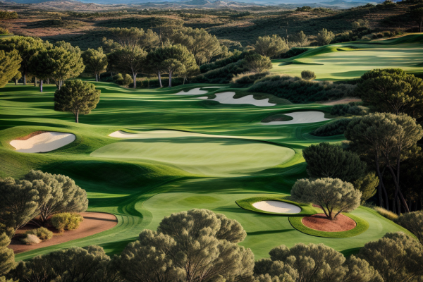 Uncovering the Legacy of Jack Nicklaus’ Masterpiece in Spain: A Comprehensive Guide to the Golf Course Design