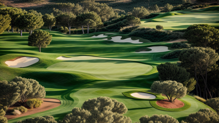 Uncovering the Legacy of Jack Nicklaus’ Masterpiece in Spain: A Comprehensive Guide to the Golf Course Design