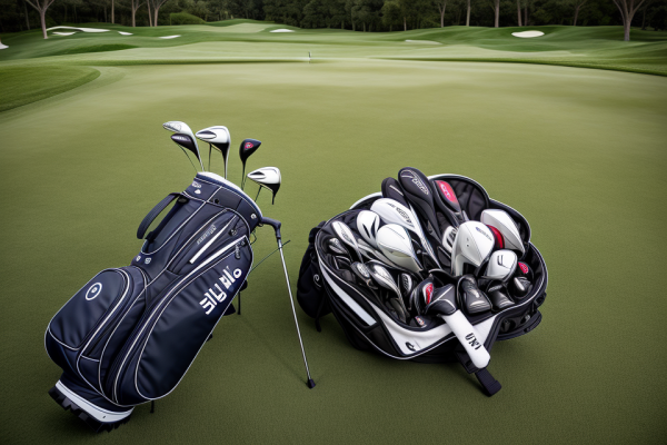 The Ultimate Guide to Golf Equipment: A Comprehensive Overview