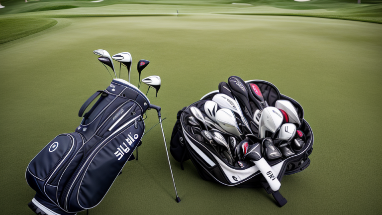 The Ultimate Guide to Golf Equipment: A Comprehensive Overview