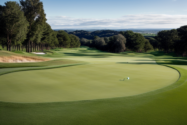 The Environmental Impact of Golf Courses: Are They Contributing to Climate Change?