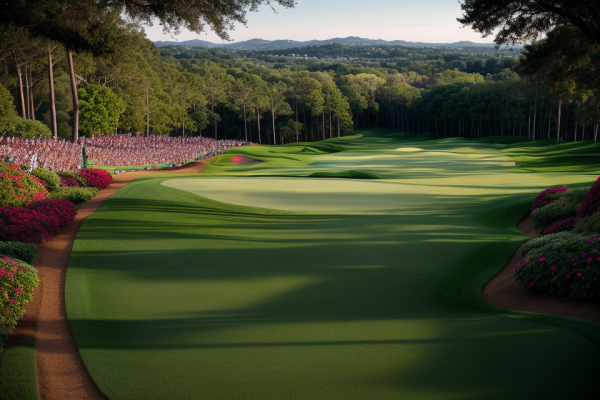 The Most Attended Golf Tournament: A Comprehensive Look at the Masters