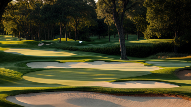 Exploring the Beauty and Challenges of Golf Course Renovations