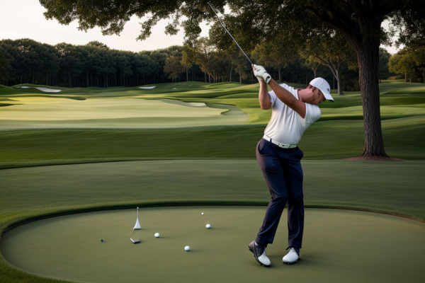 Mastering Your Swing: A Comprehensive Guide to Improving Your Golf Game