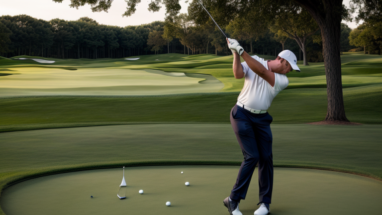 Mastering Your Swing: A Comprehensive Guide to Improving Your Golf Game