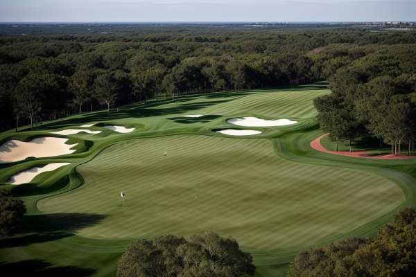 The Cost of a Tiger Woods Golf Course Design: A Comprehensive Look