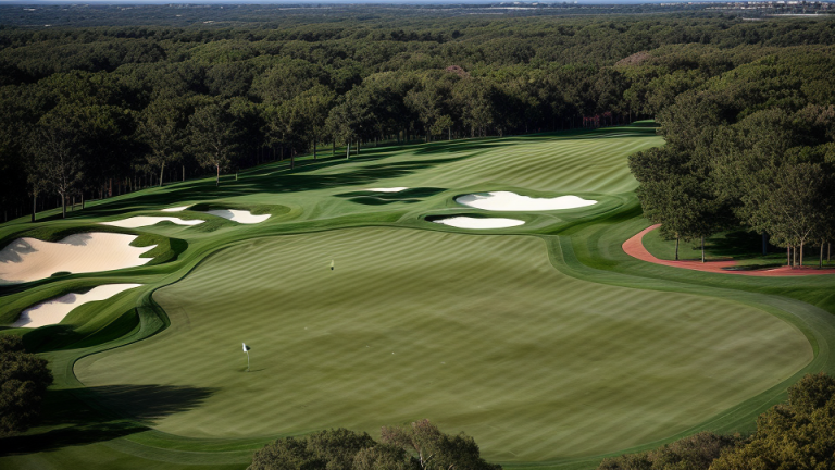 The Cost of a Tiger Woods Golf Course Design: A Comprehensive Look