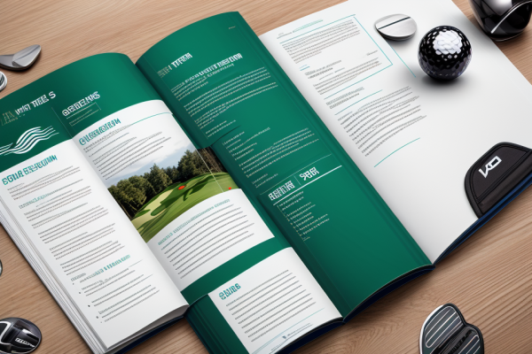 Breaking into Golf Club Design: A Comprehensive Guide