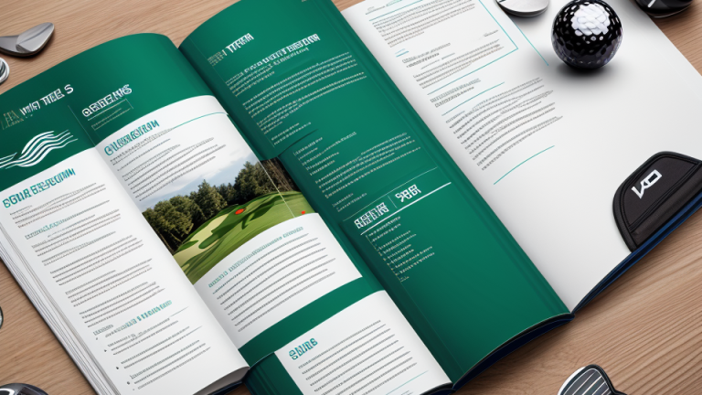 Breaking into Golf Club Design: A Comprehensive Guide