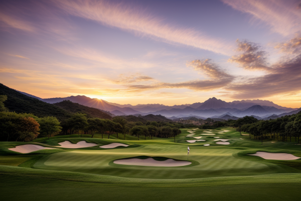 Exploring the Golfing Landscape of China: A Comprehensive Overview