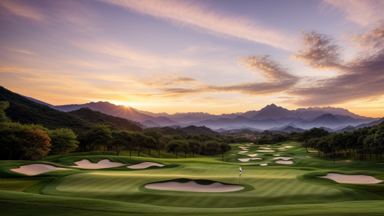 Exploring the Golfing Landscape of China: A Comprehensive Overview