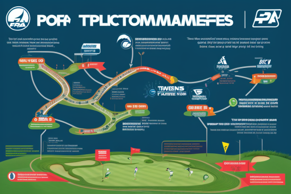 Understanding the Mechanics of PGA Tour Tournaments: A Comprehensive Guide