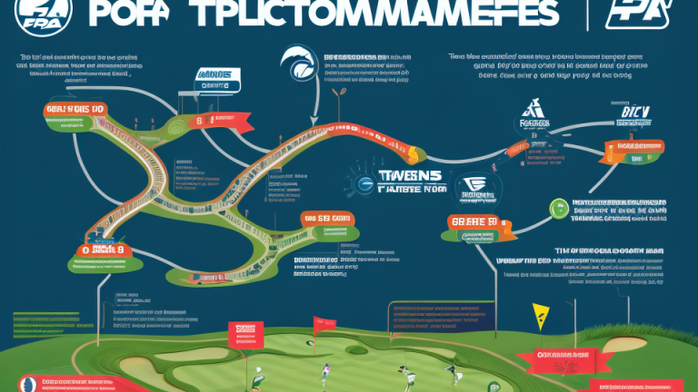 Understanding the Mechanics of PGA Tour Tournaments: A Comprehensive Guide