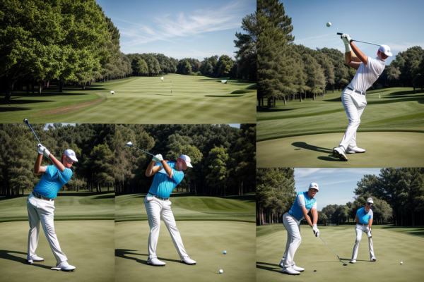 Mastering the Golf Swing: How to Hit the Ball Every Time