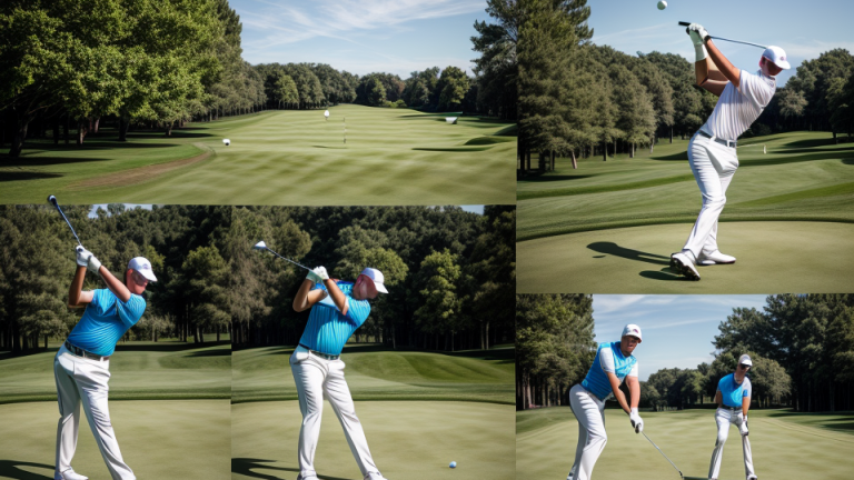 Mastering the Golf Swing: How to Hit the Ball Every Time