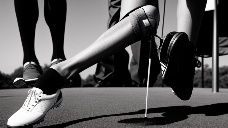 Exploring Foot Pressure in the Golf Swing: A Comprehensive Analysis