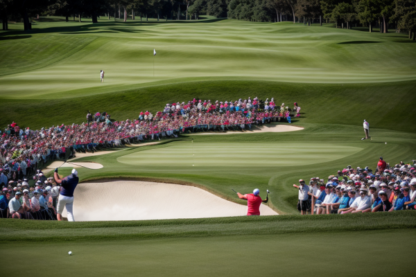 Uncovering the Golf Tournament with the Largest Attendance: A Comprehensive Guide