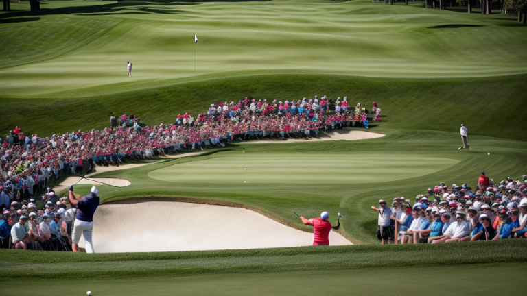 Uncovering the Golf Tournament with the Largest Attendance: A Comprehensive Guide