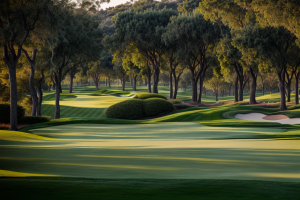 The Secret Ingredients: Uncovering the Eco-Friendly Techniques Used by Golf Courses to Keep Grass Green